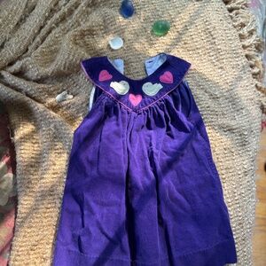 Gorgeous 2T boutique kids dress embroidered